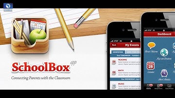 Tech Trends: App Of The Week Is SchoolBox
