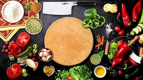 cooking intro 🍝 for youtube channel 🍜 in 4k free (no copyright)