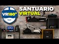 Nuestro Santuario Virtual - Nuevo espacio de Grabación VR 180