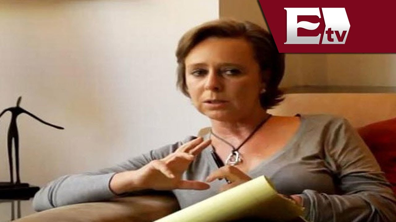 Entrevista con María Amparo Casar / Titulares de la noche YouTube Entrevista con María Amparo Casar / Titulares de la noche YouTube