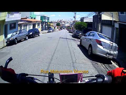 Mergulho R Matusalem Matoso   - Street Biking - Urban Cycling - Ride Bicycle -  São Paulo BRAZIL