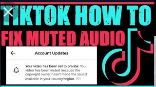 Ethiopian |Oromia| How we can fix Sound Copyright on tiktok