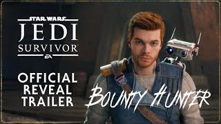 Star Wars Jedi : Survivor - Trailer Officiel - VO