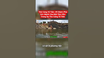 Thờ Cúng Tổ Tiên: #9 Khám Phá Sức Mạnh Của Một Tâm Hồn Trong Sự Thư Cúng Tổ Tiên