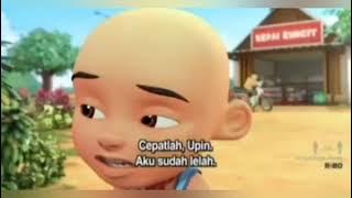 terbaru upin dan ipin 2021 ayam tukdalang abis di makan elang