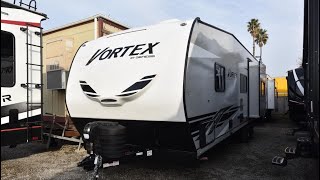 2024 Genesis Supreme Vortex 2715V Toy Hauler--JUST ARRIVED! RV King Bed!! by NORCO RV CENTER 253 views 3 months ago 1 minute, 35 seconds