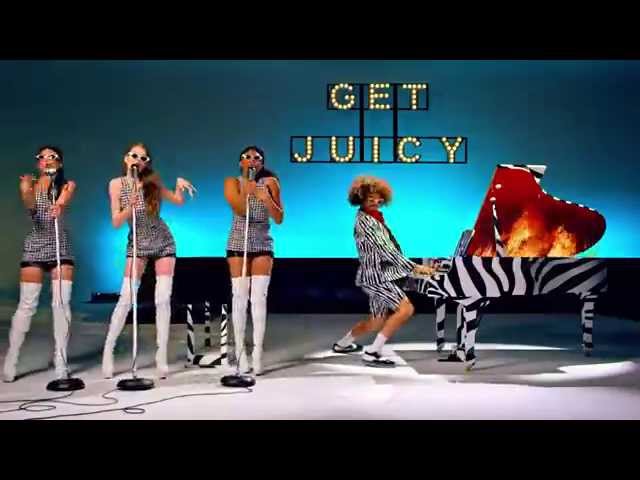 Redfoo - Juicy Wiggle