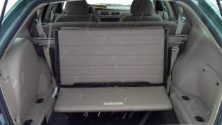 2005 Ford Taurus SE Wagon at DeVoe Chevy