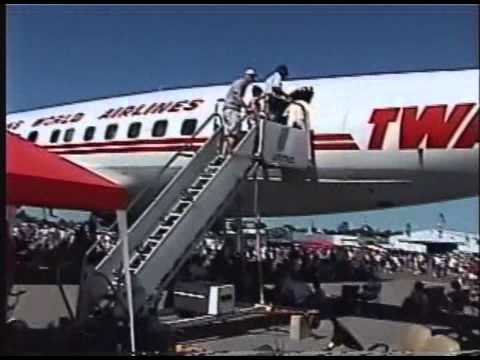 A Look Inside A Twa Constellation