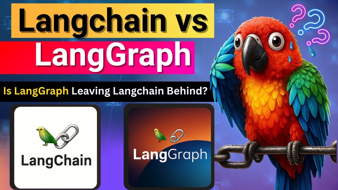 Langchain vs LangGraph: Why LangGraph is Forcing a Massive Shift! - YouTube