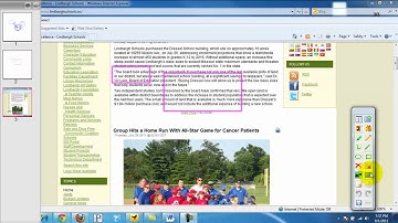 White Board Mode - Epson Easy Interactive Tools
