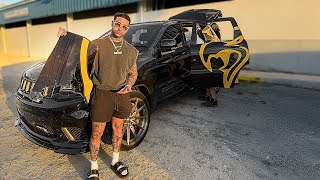 Someone Tried To Steal My Hellcat In Miami . . . Braap Vlogs