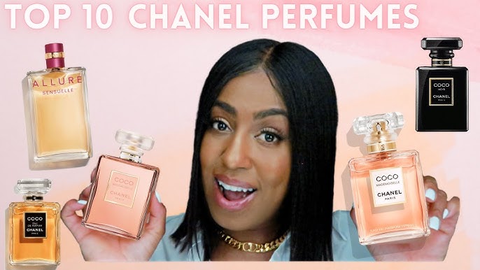 All About My Chanel Fragrances! - Which one is for you?! 