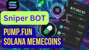 Solana Sniper Bot: Atomic Trigger Pipeline & Pump Fun Real-Time Execution Flow
