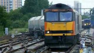 A Tribute to the Class 60