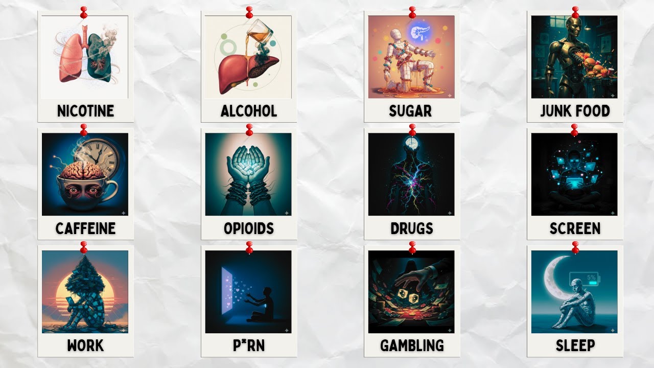 Addictions That Quietly Destroy Your Body Explained Like You’re Five