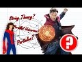 How Does DOCTOR STRANGE Magic Work? - Science Behind Superheroes