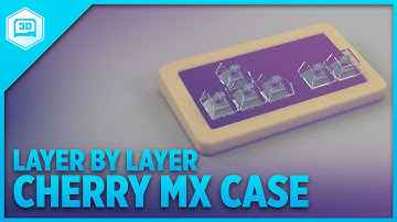 Layer by Layer - Adaptive Cases with Capture Position and Projected Sketches