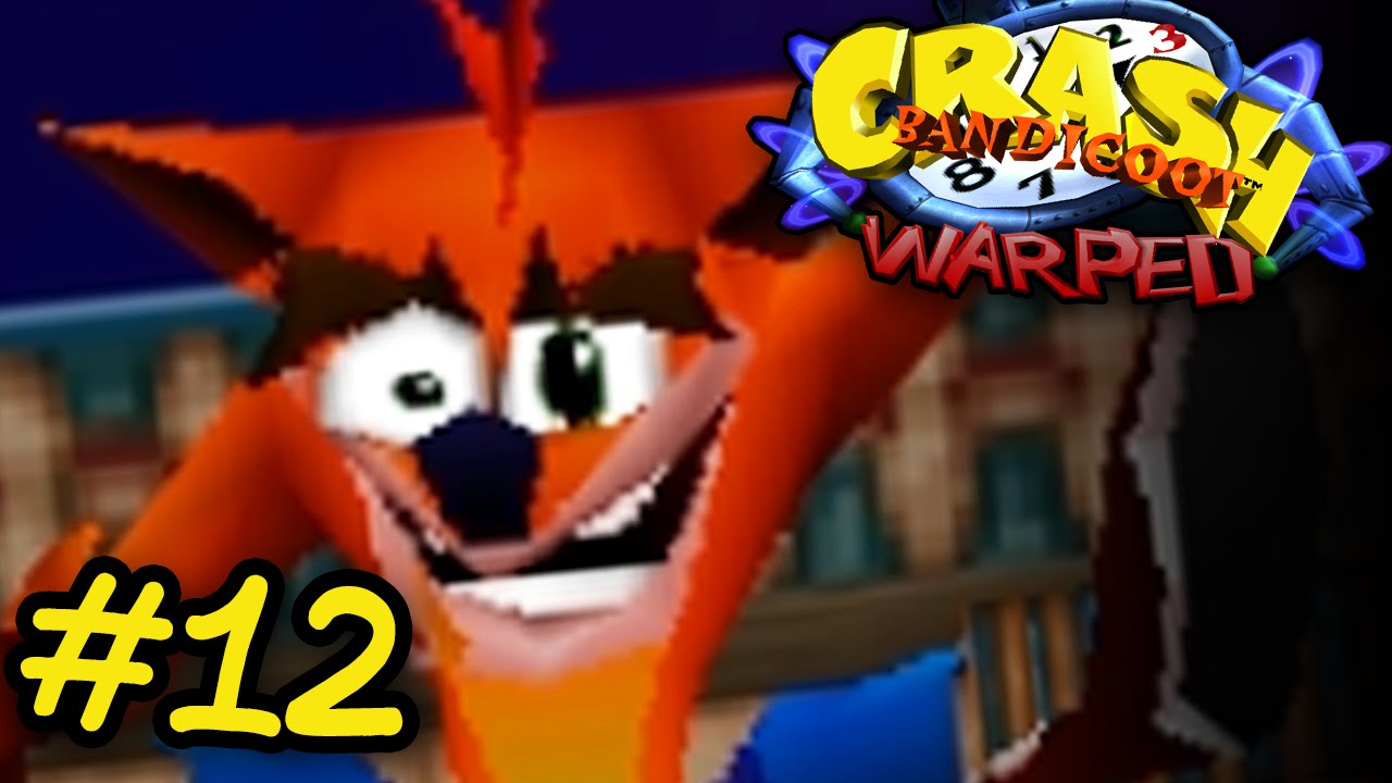Crash Bandicoot 3 Warped Let's Play [Part 12] "Didgeridoo Twerk