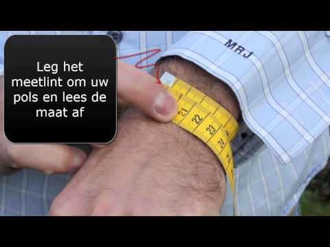 Video: ❶ Hoe U Uw Maat Bepaalt