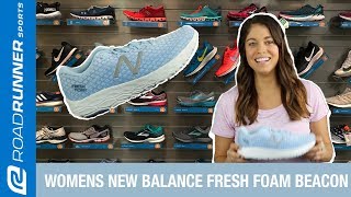 new balance fresh foam beacon women's review