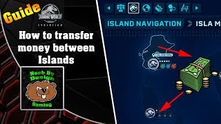 Hey gamers, after struggling on one of my islands i began hunting down
a way to transfer money from with massive amounts the ...