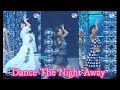 TWICE　Dance The Night Away　[MOMO SANA MINA]ダンス