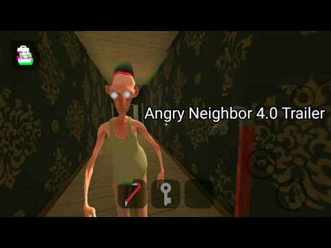 Angry neighbor reboot 0.4