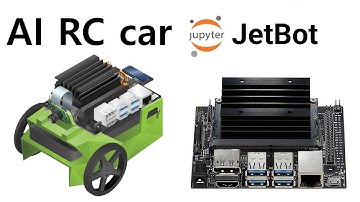 JetBot Basic Motion Collision Avoidance