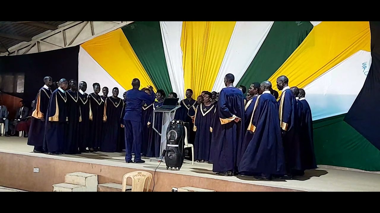 KAKAMEGA SDA CENTRAL CHOIR LIVE WKUC MUSIC BONANZA 2024 - YouTube