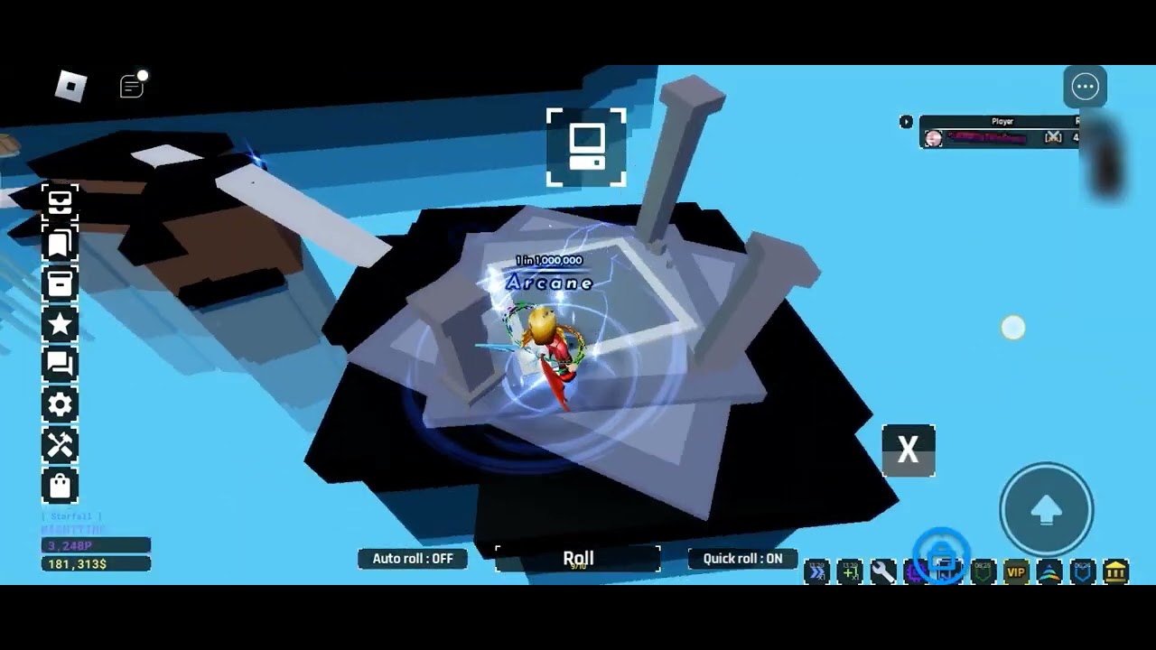 sol's rng opening 5 heavenly II potions. #solsrng #opening #roblox ...