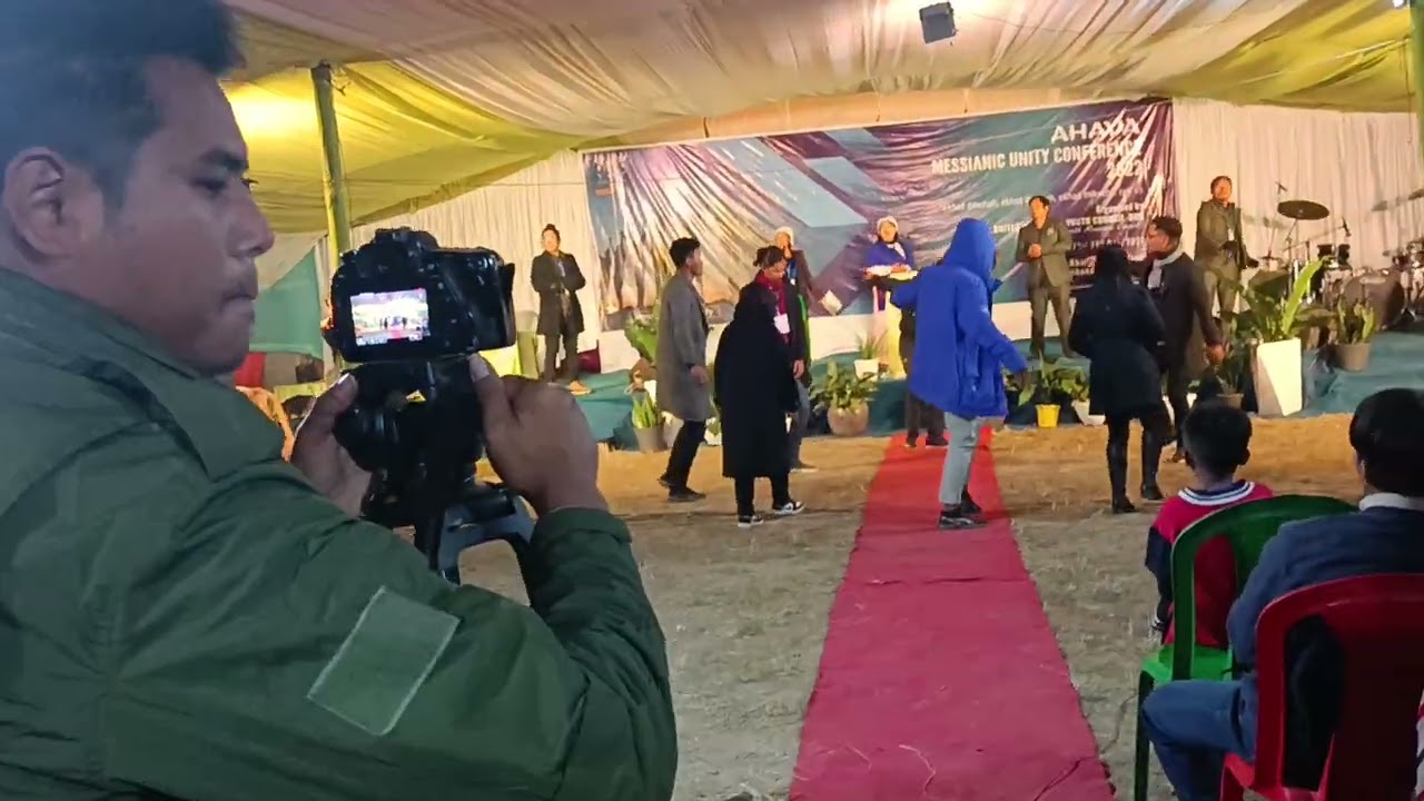 Messianic unity conference lenkhom