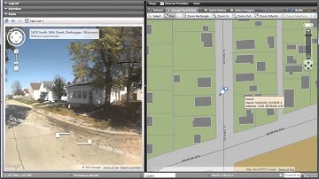 Infrastructure Map Server Features: Open source developer community