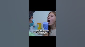 Your Tongue Print Is Unique 👅✨