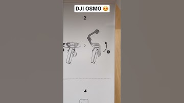 DJI OSMO Mobile 6 - Unfold the creativity