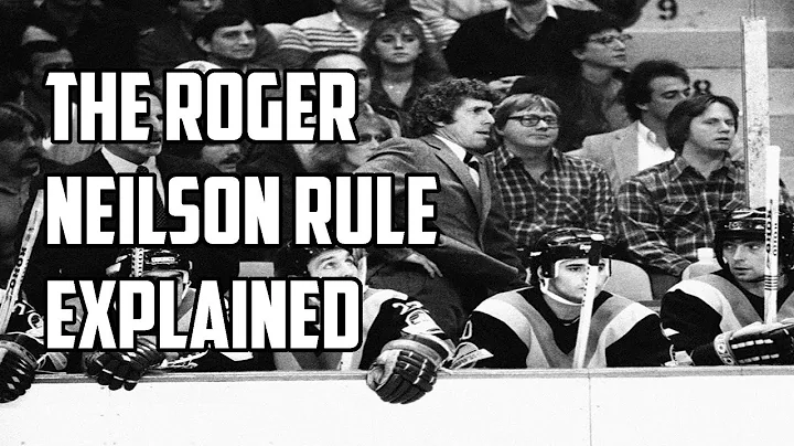 The Roger Neilson Rule Explained