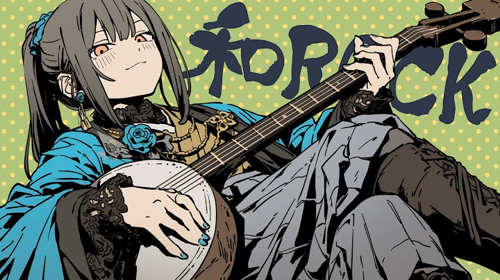 Motivational Bass-Heavy Japanese Shamisen Rock【和風BGM】