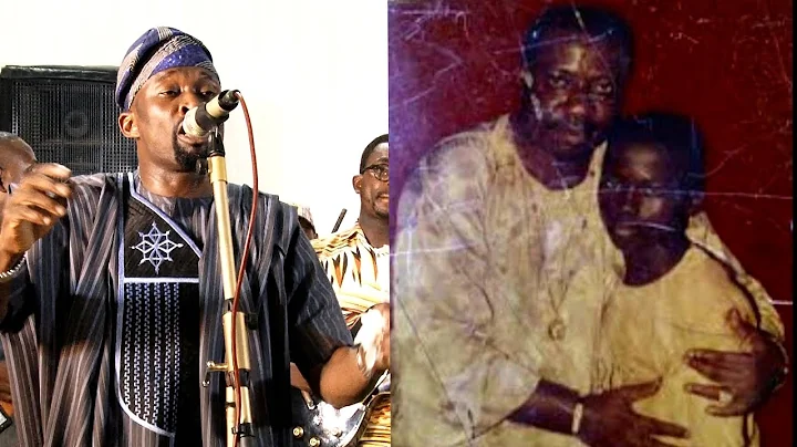 I KNOW MY MATE IN FUJI INDUSTRY, Sule Alao Malaika Narrate How He Start Fuji In 1983