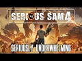 Serious Sam 4 Review - Seriously Underwhelming