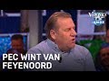 TOTO-voorspelling: Feyenoord kan van iedere provincieclub verliezen | VERONICA INSIDE