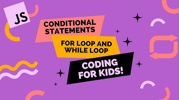 Loops and Conditional Statements