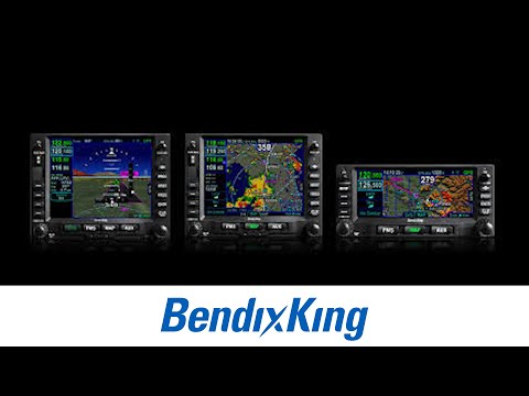 BendixKing Overview: AeroNav 900 (Portuguese)