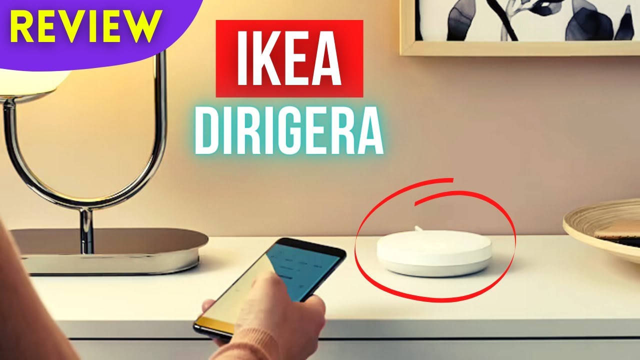 !!LEAKED!! IKEA Dirigera - What do we know so far?