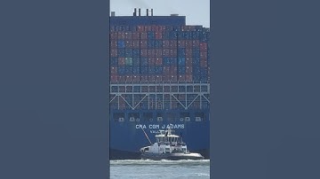 CMA CGM J. ADAMS [Port of Oakland]