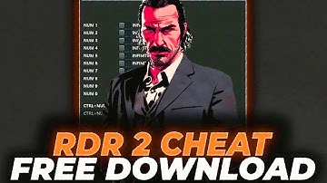 Red Dead Redemption 2 Mod Menu | FREE Arcane Mod Menu | Online + Single | Download Tutorial Hack