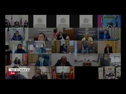 Tanggungjawab Ketua Ketua Jabatan Tan Sri Mohd Zuki Ali Ketua Setiausaha Negara Youtube