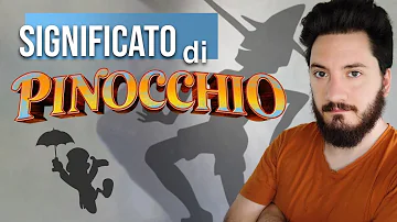 Qual è il significato di Pinocchio?