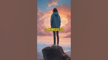 STAY GROUNDED: 3 Mindsets for a World in Chaos #Shorts