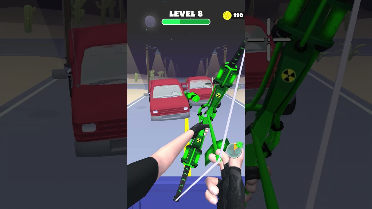 Stealth Shooter MOD APK cover