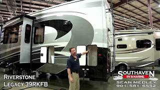 2020 Riverstone Legacy 39RKFB walk-around by RV's & Boats by Sean Medley 22,709 views 3 years ago 24 minutes